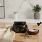 Therapeutic Hair Mask